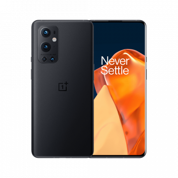 OnePlus 9 Pro 5G 8/128GB Black купить по лучшей цене, оригинальный Смартфоны Ван Плас 128Gb , официальная гарантия в Севастополе